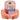 Tatonka Barrel 25 - Reisetasche 42 cm (apricot) - Markenkoffer