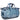 Tatonka Barrel 25 - Reisetasche 42 cm (elemental blue) - Markenkoffer