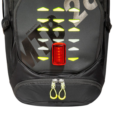 Tatonka Bike Backpack MTB 28 - Fahrradrucksack 53 cm (black) - Markenkoffer