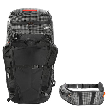 Tatonka Cima Di Basso 40 - Trekkingrucksack 62 cm (black) - Markenkoffer