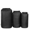 Tatonka Dry Pack Set III - Pack Sack Set 3 pcs 40 cm (Color: black)