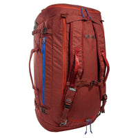 Tatonka Duffle Bag 65 - Faltbare Reisetasche 65 cm (tango red) - Markenkoffer