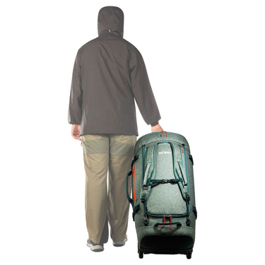 Tatonka Duffle Roller 80 - Rollenreisetasche 78 cm (sage green) - Markenkoffer