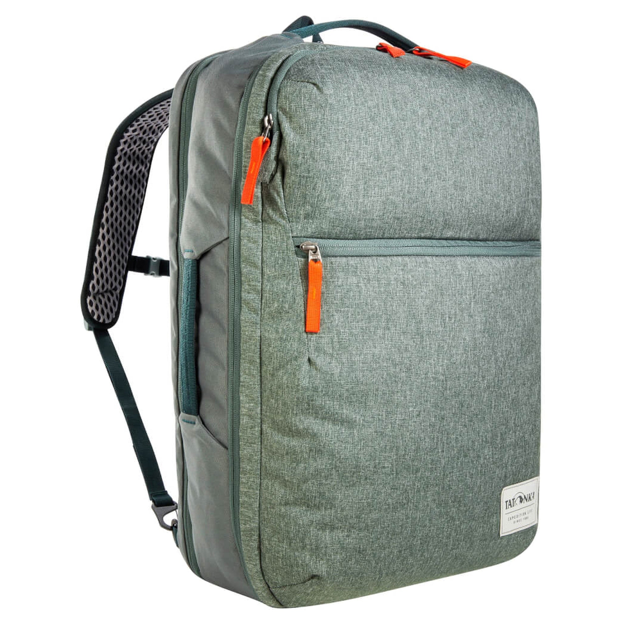 thumbnail image 2 of Tatonka Flightcase Travel Bag - 40L Unisex Carry-On Backpack With Laptop Compartment 2 of 5