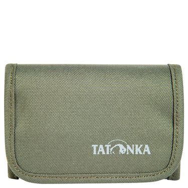 Tatonka Folder RFID Block - Geldbörse 5cc 12 cm RFID (olive) - Markenkoffer