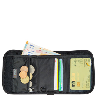 Tatonka Folder RFID Block - Geldbörse 5cc 12 cm RFID (schwarz) - Markenkoffer