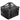 Tatonka Gear Bag 80 - Reisetasche 50 cm (black) - Markenkoffer