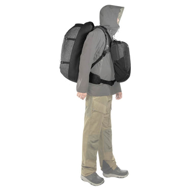 Tatonka Great Escape 60+15 - Reiserucksack 64 cm (black) - Markenkoffer