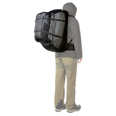 Tatonka Great Escape 60+15 - Reiserucksack 64 cm (black) - Markenkoffer