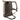 Tatonka Grip Rolltop Pack S - Rucksack 15.4" 50 cm (brown rice curve) - Markenkoffer