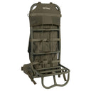 Tatonka Lastenkraxe - Lastentrage 78 cm (olive) - Markenkoffer