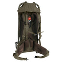 Tatonka Lastenkraxe - Lastentrage 78 cm (olive) - Markenkoffer