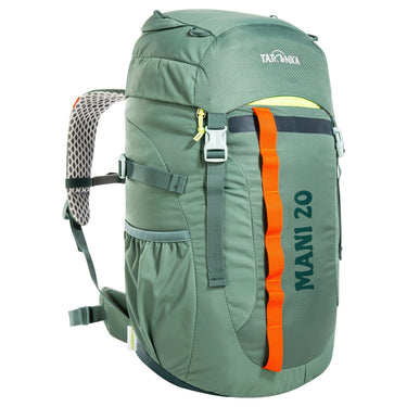 Tatonka Mani 20 - Wanderrucksack 48 cm (sage green) - Markenkoffer