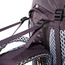 Tatonka Noras 55+10 Women - Trekkingrucksack 75 cm erw. (midnight plum) - Markenkoffer