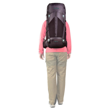 Tatonka Norix 44 Women - Wanderrucksack 70 cm (midnight plum) - Markenkoffer