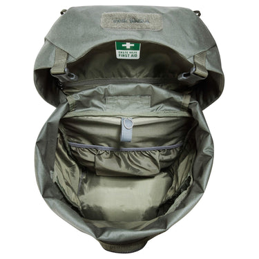 Tatonka Pyrox 45+10 BC - Trekkingrucksack 73 cm erw. (stone grey olive) - Markenkoffer