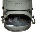 Tatonka Pyrox 45+10 BC - Trekkingrucksack 73 cm erw. (stone grey olive) - Markenkoffer