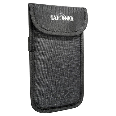 Tatonka Smartphone Case XL - Handytasche 17 cm (off black) - Markenkoffer