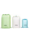 Tatonka SQZY Dry Bag Set - Dry Bag Set 3 pcs 50 cm (assorted)