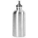 Tatonka Stainless Steel Bottle 0.5l - Trinkflasche 19 cm (edelstahl) - Markenkoffer