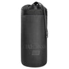 Tatonka Thermo Bottle Cover 0.6l - Bottle Sleeve 25 cm (Color: black)