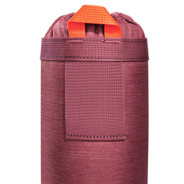 Tatonka Thermo Bottle Cover 0.6l - Trinkflaschenhülle 25 cm (bordeaux red) - Ansicht 4