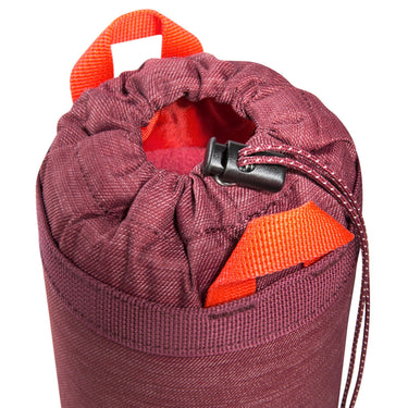 Tatonka Thermo Bottle Cover 0.6l - Trinkflaschenhülle 25 cm (bordeaux red) - Ansicht 5