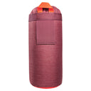 Tatonka Thermo Bottle Cover 0.6l - Trinkflaschenhülle 25 cm (bordeaux red) - Ansicht 2