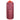 Tatonka Thermo Bottle Cover 0.6l - Trinkflaschenhülle 25 cm (bordeaux red) - Markenkoffer