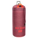 Tatonka Thermo Bottle Cover 0.6l - Trinkflaschenhülle 25 cm (bordeaux red) - Ansicht 3