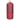 Tatonka Thermo Bottle Cover 0.6l - Trinkflaschenhülle 25 cm (bordeaux red) - Markenkoffer