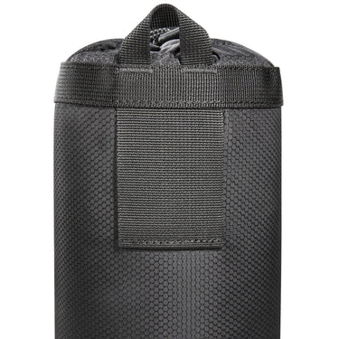 Tatonka Thermo Bottle Cover 1l - Trinkflaschenhülle 27 cm (black) - Markenkoffer
