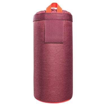 Tatonka Thermo Bottle Cover 1l - Trinkflaschenhülle 27 cm (bordeaux red) - Markenkoffer