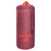 Tatonka Thermo Bottle Cover 1l - Bottle Sleeve 27 cm (Color: bordeaux red)