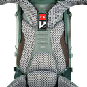 Tatonka Yukon 50+10 - Trekkingrucksack 73 cm erw. (sage green) - Ansicht 7