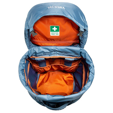 Tatonka Yukon 50+10 Women - Trekkingrucksack 73 cm erw. (elemental blue) - Markenkoffer