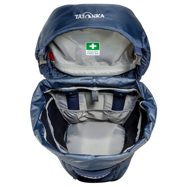 Tatonka Yukon 60+10 - Trekkingrucksack 77 cm erw. (navy) - Markenkoffer