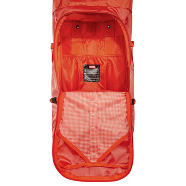 Tatonka Yukon LT 50+10 Women - Trekkingrucksack 75 cm (red orange) - Markenkoffer