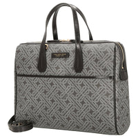 The Bridge Anna - Aktentasche 14" 36 cm (black) - Markenkoffer