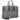 The Bridge Anna - Aktentasche 14" 36 cm (black) - Markenkoffer