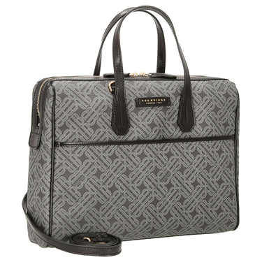 The Bridge Anna - Aktentasche 14" 36 cm (black) - Markenkoffer