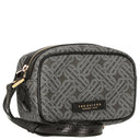 The Bridge Anna - Umhängetasche 19 cm (black) - Markenkoffer