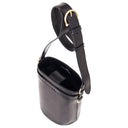 The Bridge Biba - Beuteltasche 23 cm (black) - Markenkoffer