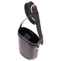 The Bridge Biba - Beuteltasche 23 cm (black) - Markenkoffer