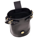 The Bridge Biba - Beuteltasche 23 cm (black) - Markenkoffer