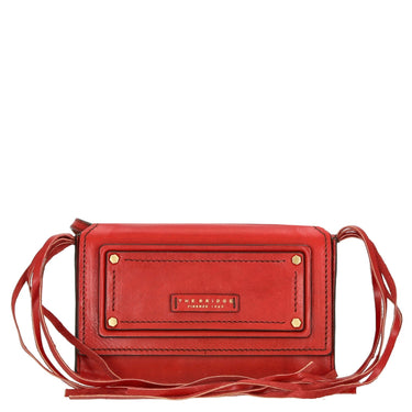 The Bridge Consuma - Schultertasche 21 cm (red) - Markenkoffer