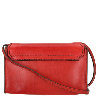 The Bridge Consuma - Schultertasche 21 cm (red) - Markenkoffer