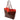 The Bridge Dalston - Shopper Leder 32 cm (marrone) - Markenkoffer