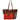 The Bridge Dalston - Shopper Leder 32 cm (marrone) - Markenkoffer