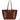 The Bridge Dalston - Shopper Leder 32 cm (marrone) - Markenkoffer